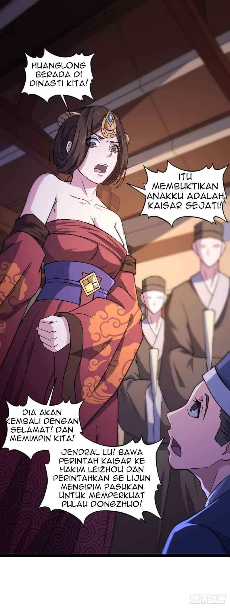Reborn as King Chapter 24 Bahasa Indonesia
